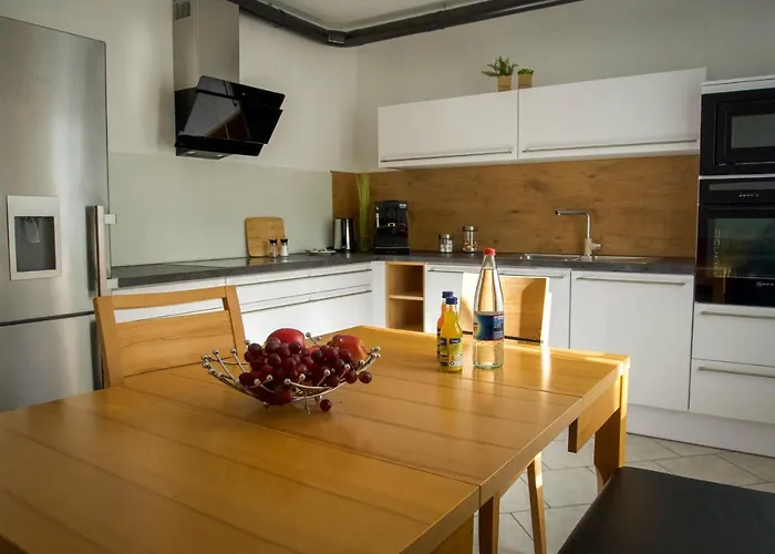 Ferienwohnung Donau